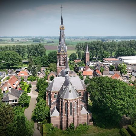 B&B de Loeff Waalwijk Exterior foto