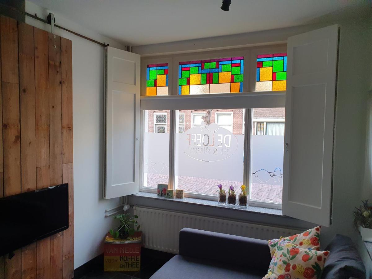 B&B de Loeff Waalwijk Exterior foto