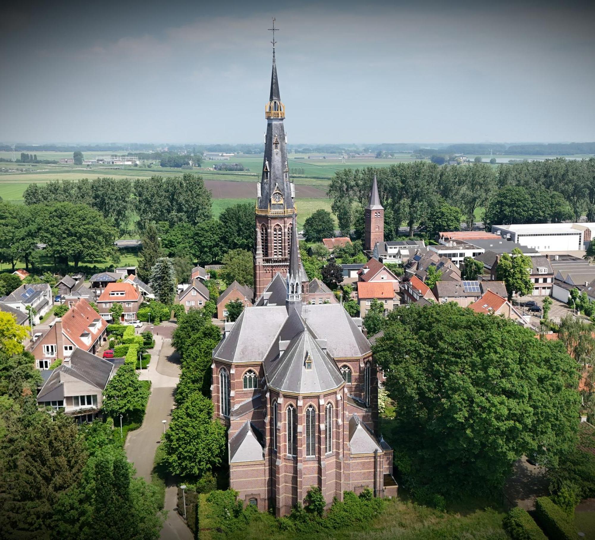 B&B de Loeff Waalwijk Exterior foto